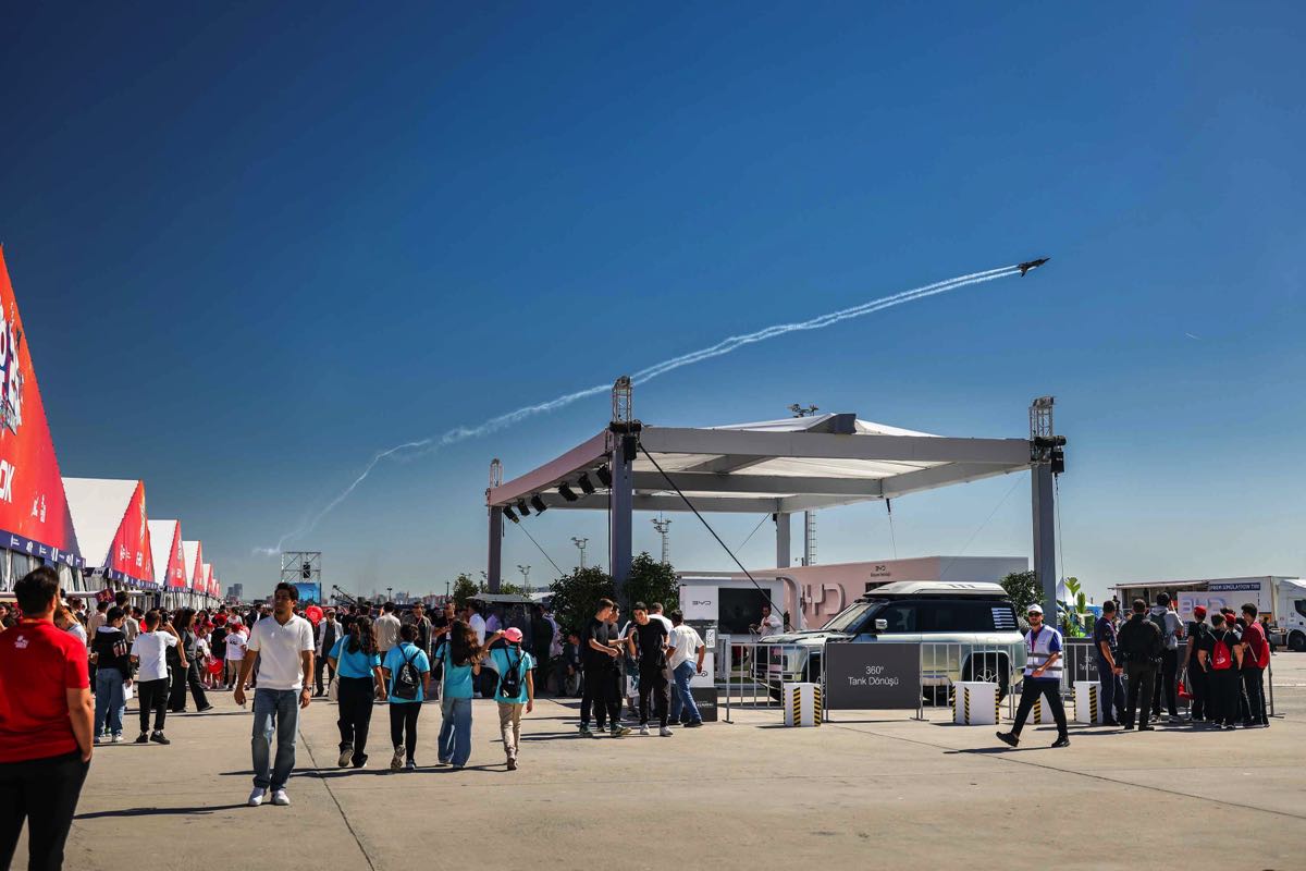 BYD’nin Yangwang’ı nefesleri kesti 7