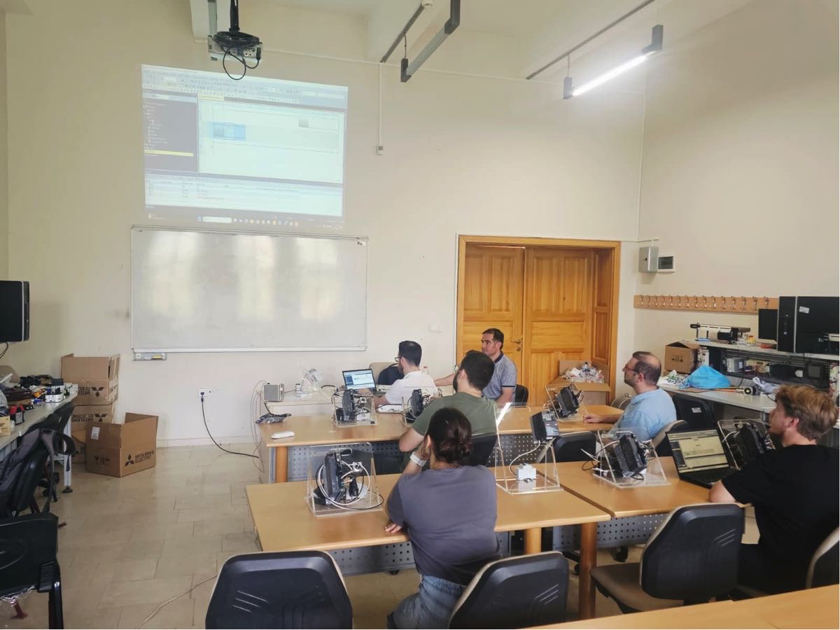 Mitsubishi Electric 6 bin öğrenciyi eğitti 3