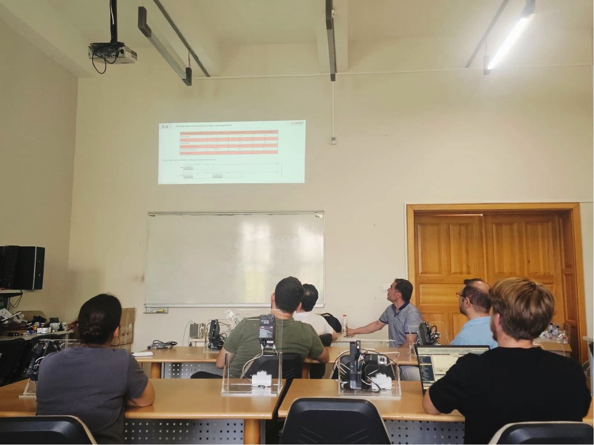 Mitsubishi Electric 6 bin öğrenciyi eğitti 4