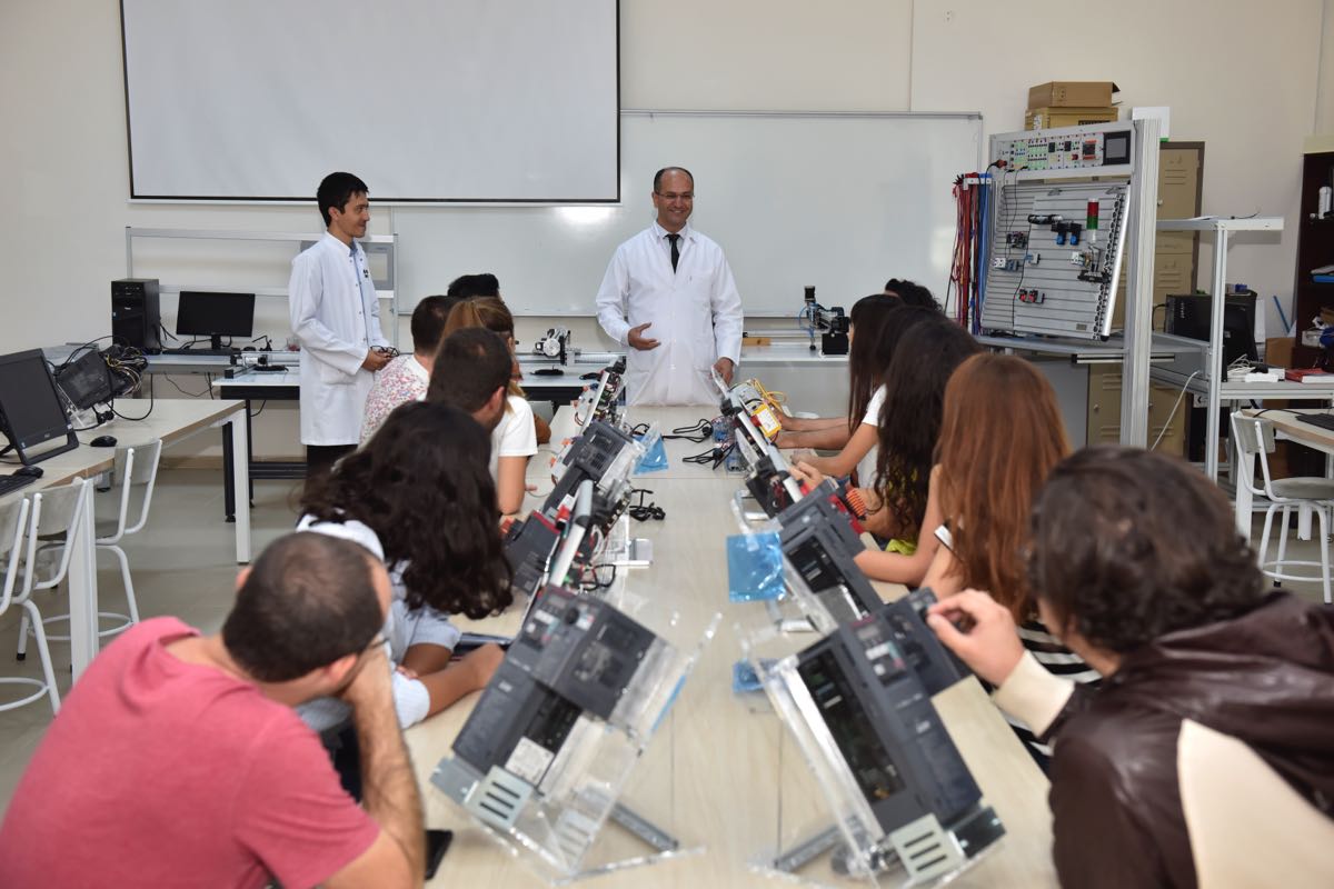 Mitsubishi Electric 6 bin öğrenciyi eğitti