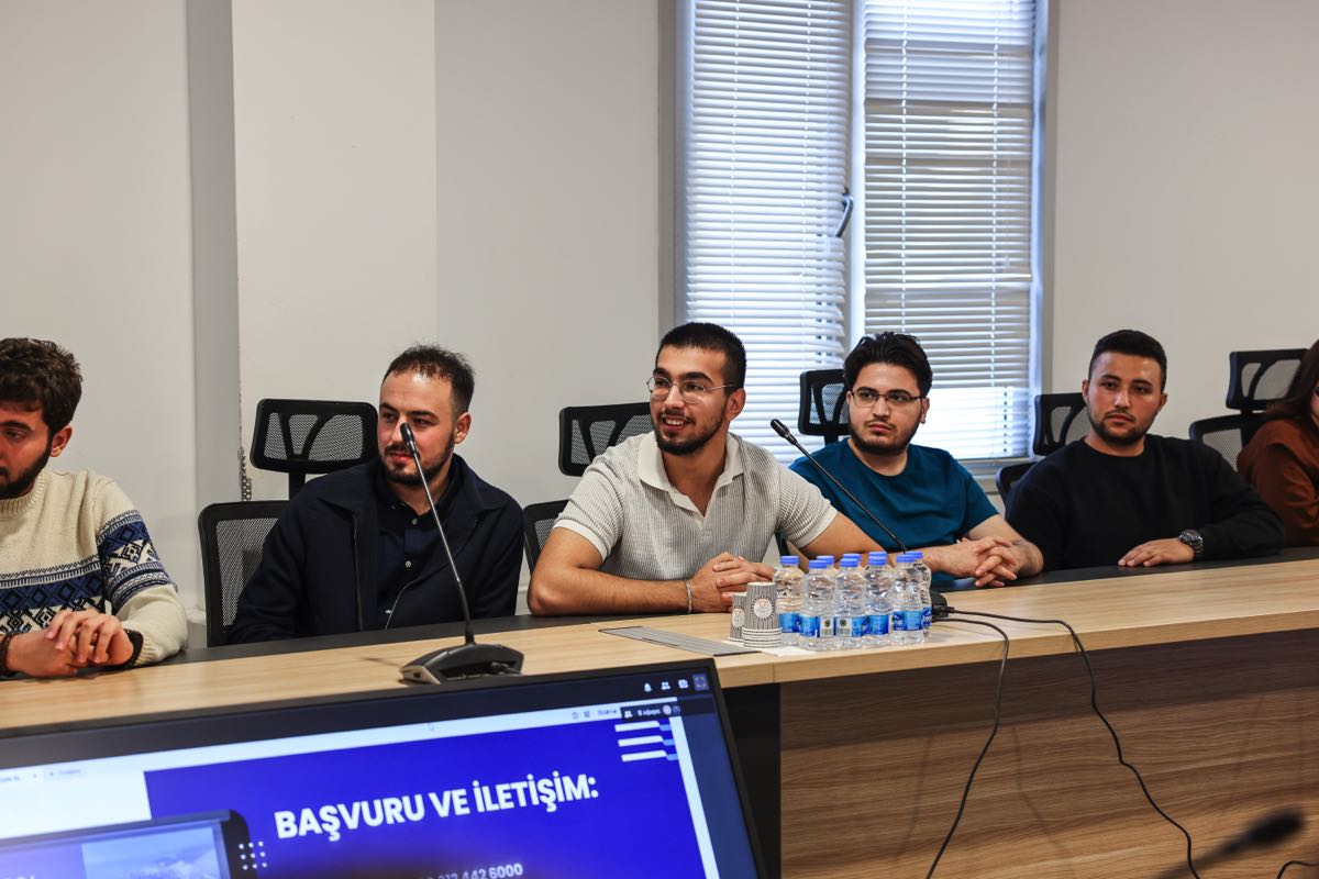 Sinop Üniversitesi öğrencileri Akkuyu NGS sahasını ziyaret etti 14