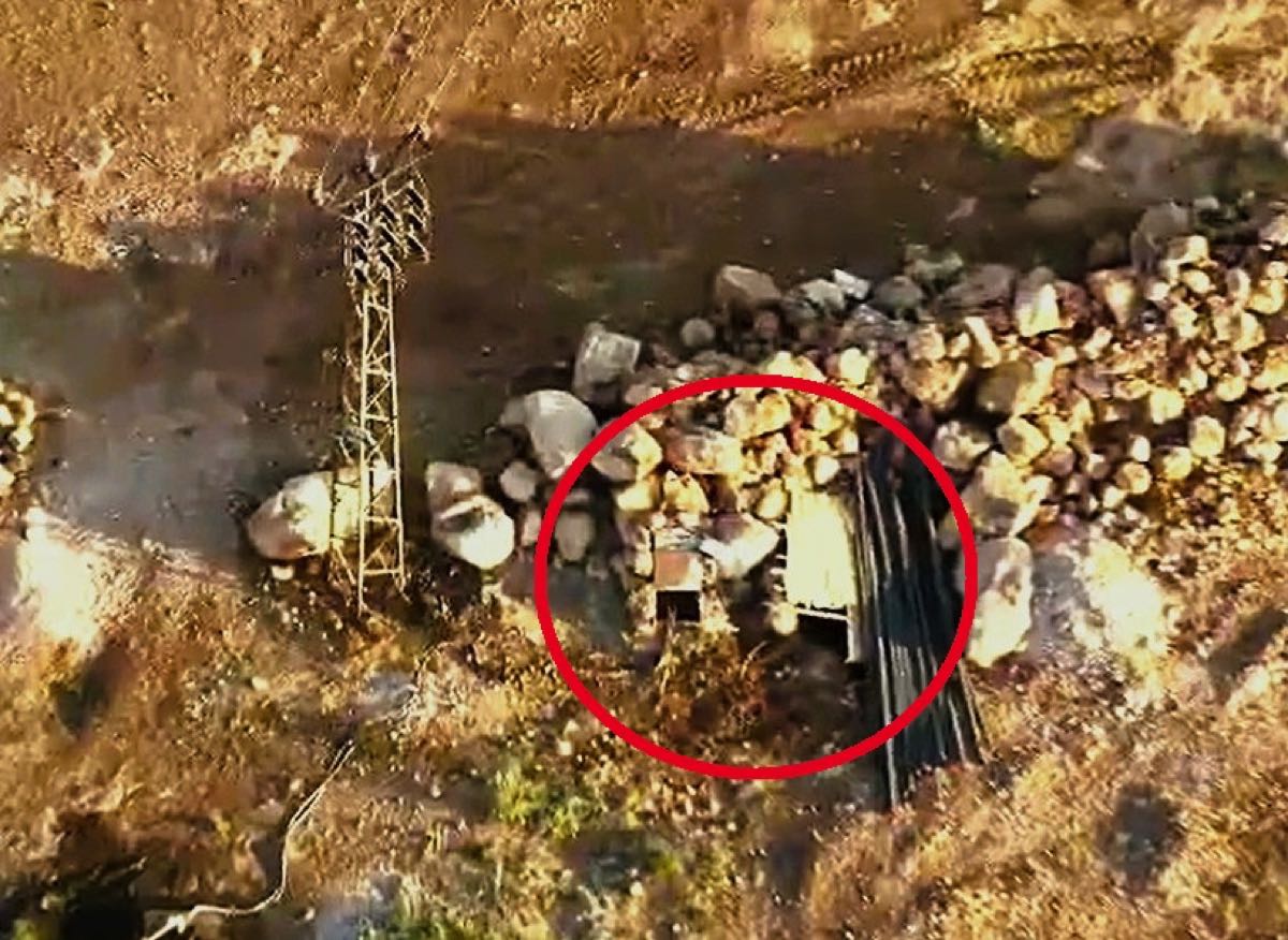 Yapay zekalı dronlar kaçak trafoları yakaladı 1