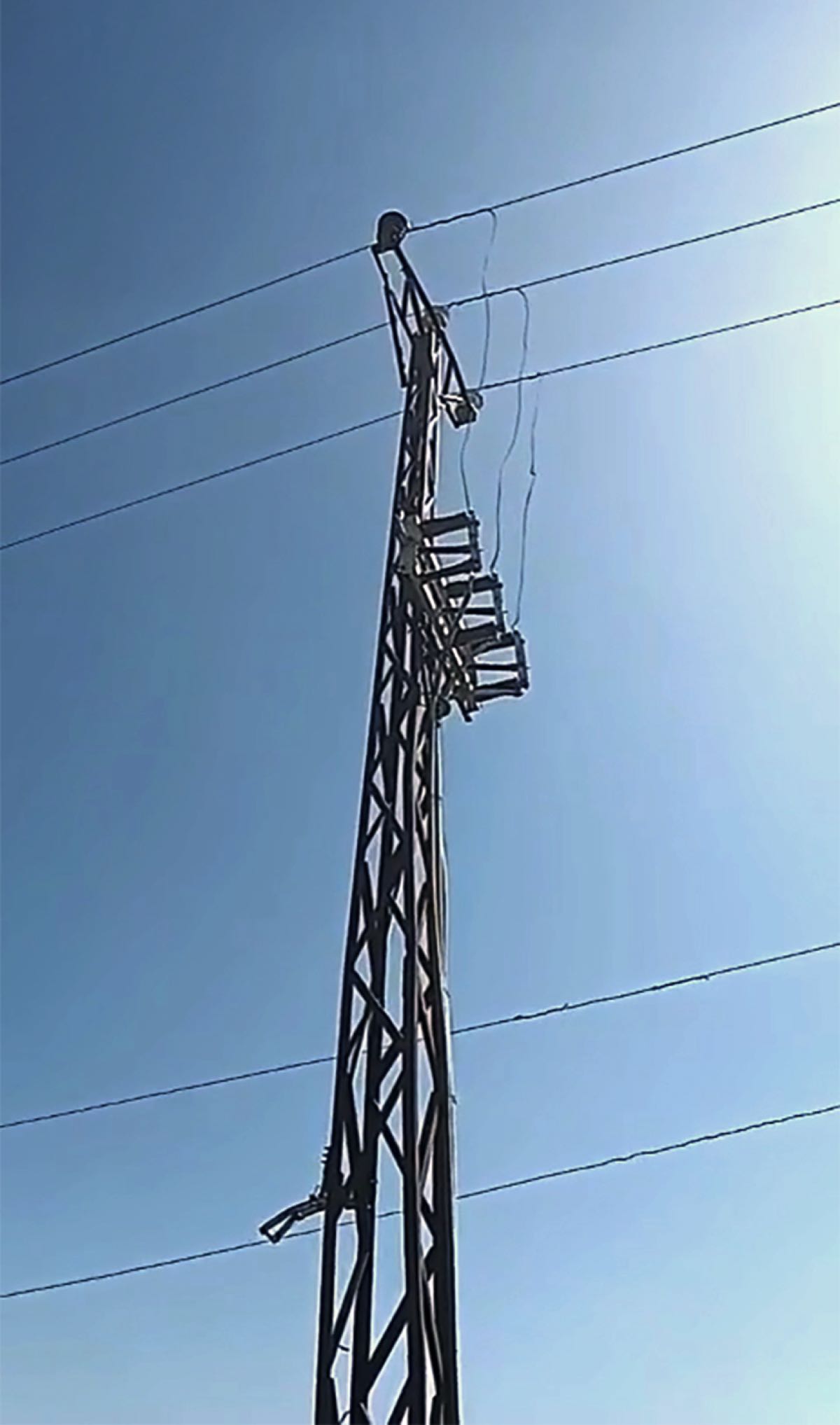 Yapay zekalı dronlar kaçak trafoları yakaladı 2