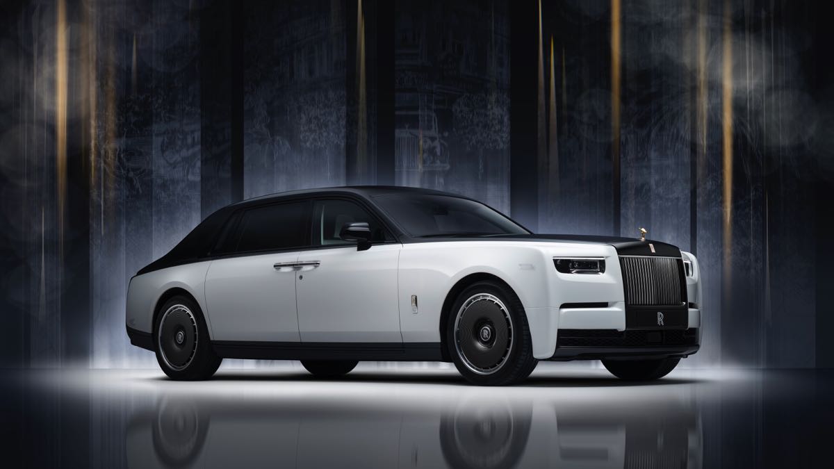 Rolls-Royce’dan 100 yıllık efsanesine özel koleksiyon