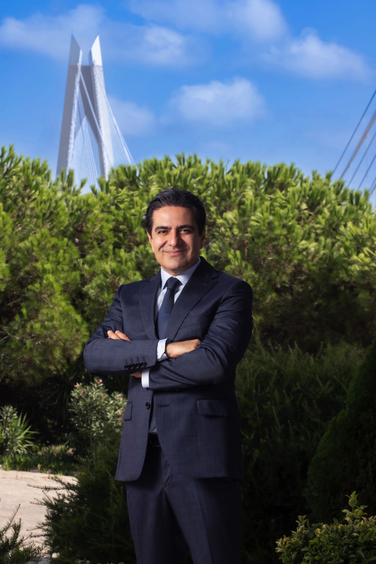 Yavuz Sultan Selim'de Sürdürülebilir Asfalt Projesi 4