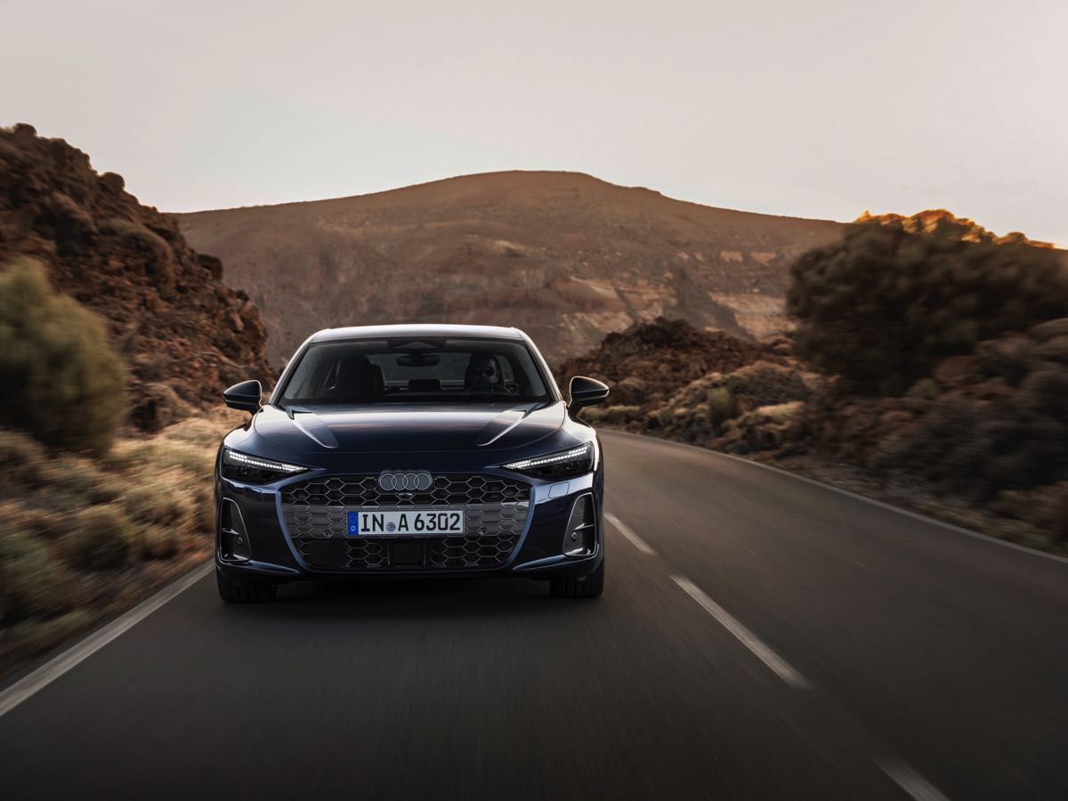 Yeni Audi A6 showroomlarda yerini aldı 3