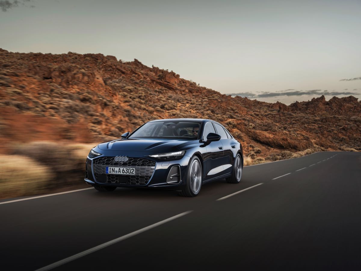 Yeni Audi A6 showroomlarda yerini aldı 4