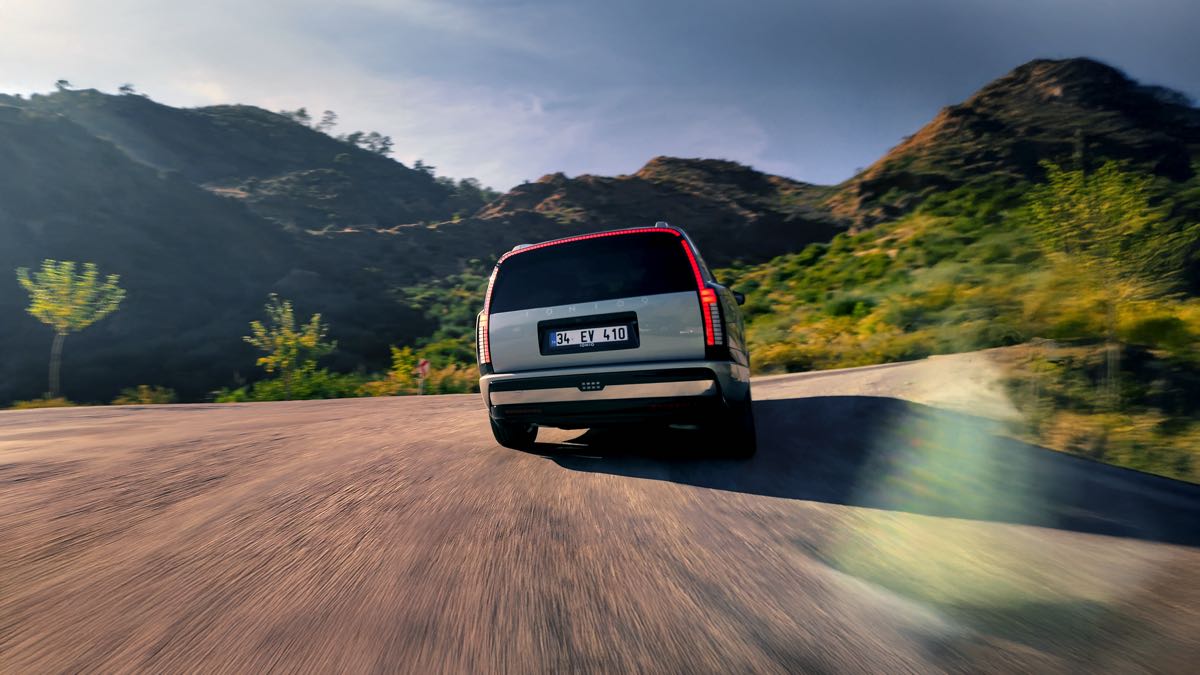 Hyundai IONIQ 9 Türkiye'de 3