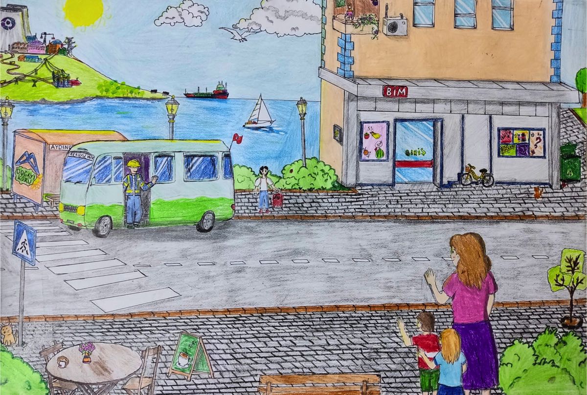 Akkuyu Ulusal Çocuk Resim Yarışması sonuçlandı 7