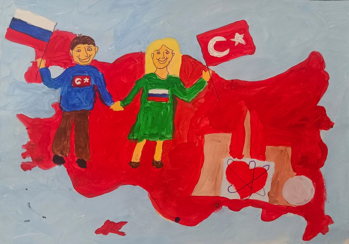 Akkuyu Ulusal Çocuk Resim Yarışması sonuçlandı 8