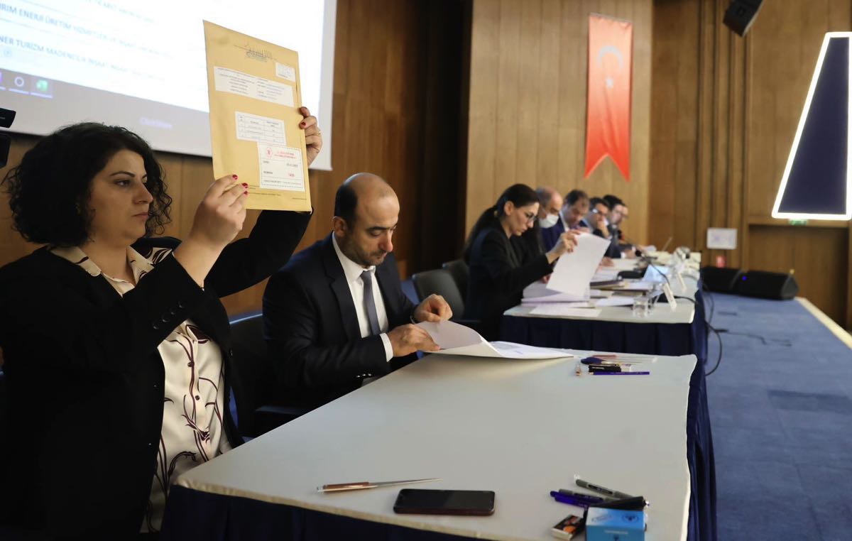 YEKA GES-2025 başvuruları alındı 3