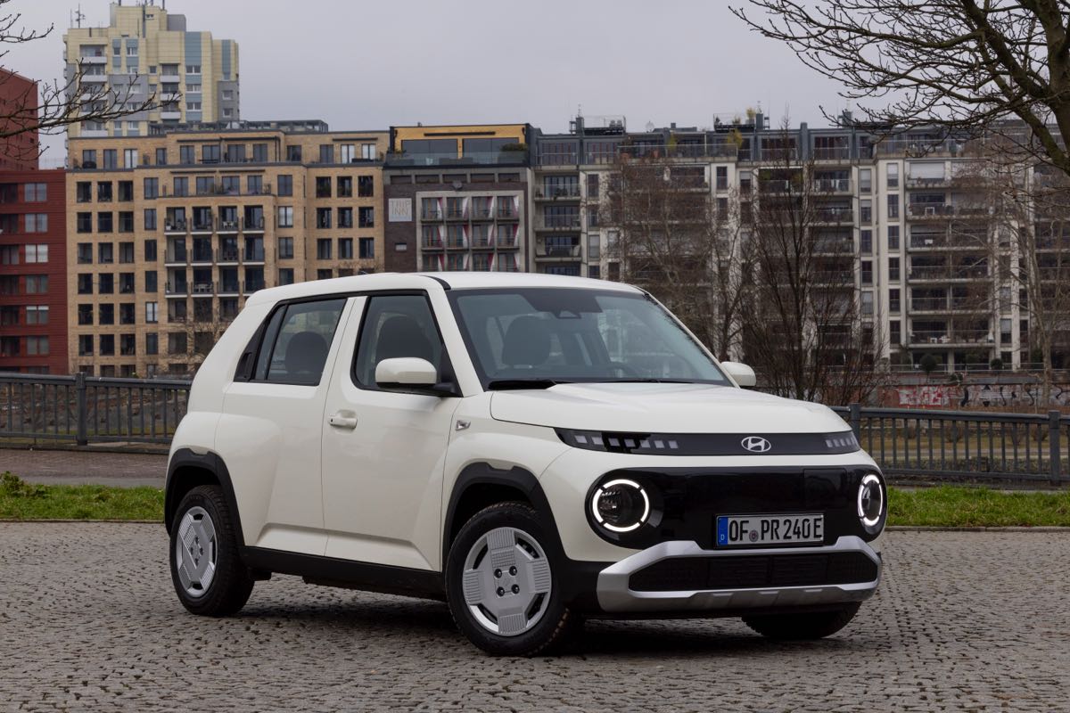 Hyundai, Inster'ı Türkiye'de satışa sundu 1