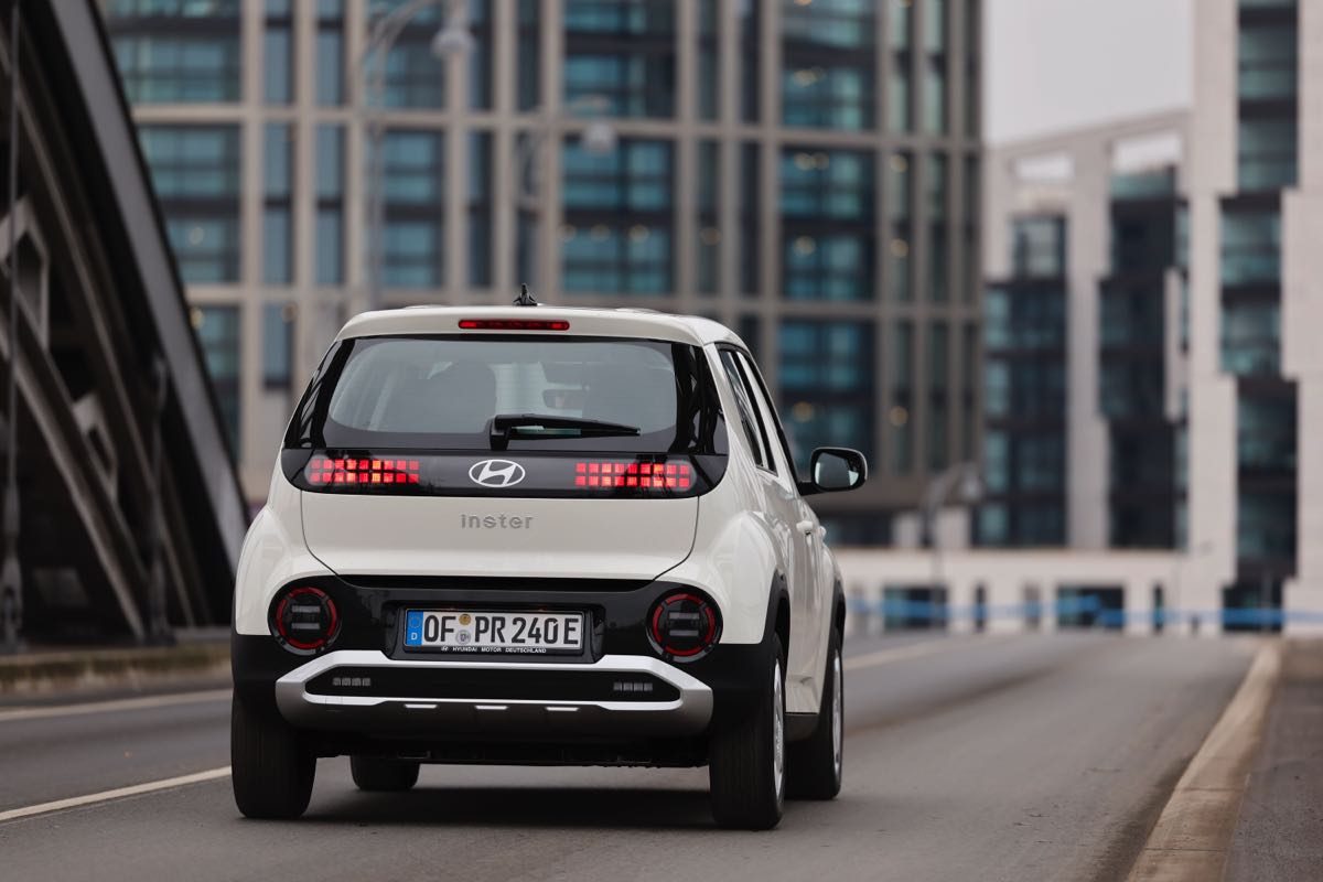 Hyundai, Inster'ı Türkiye'de satışa sundu 4