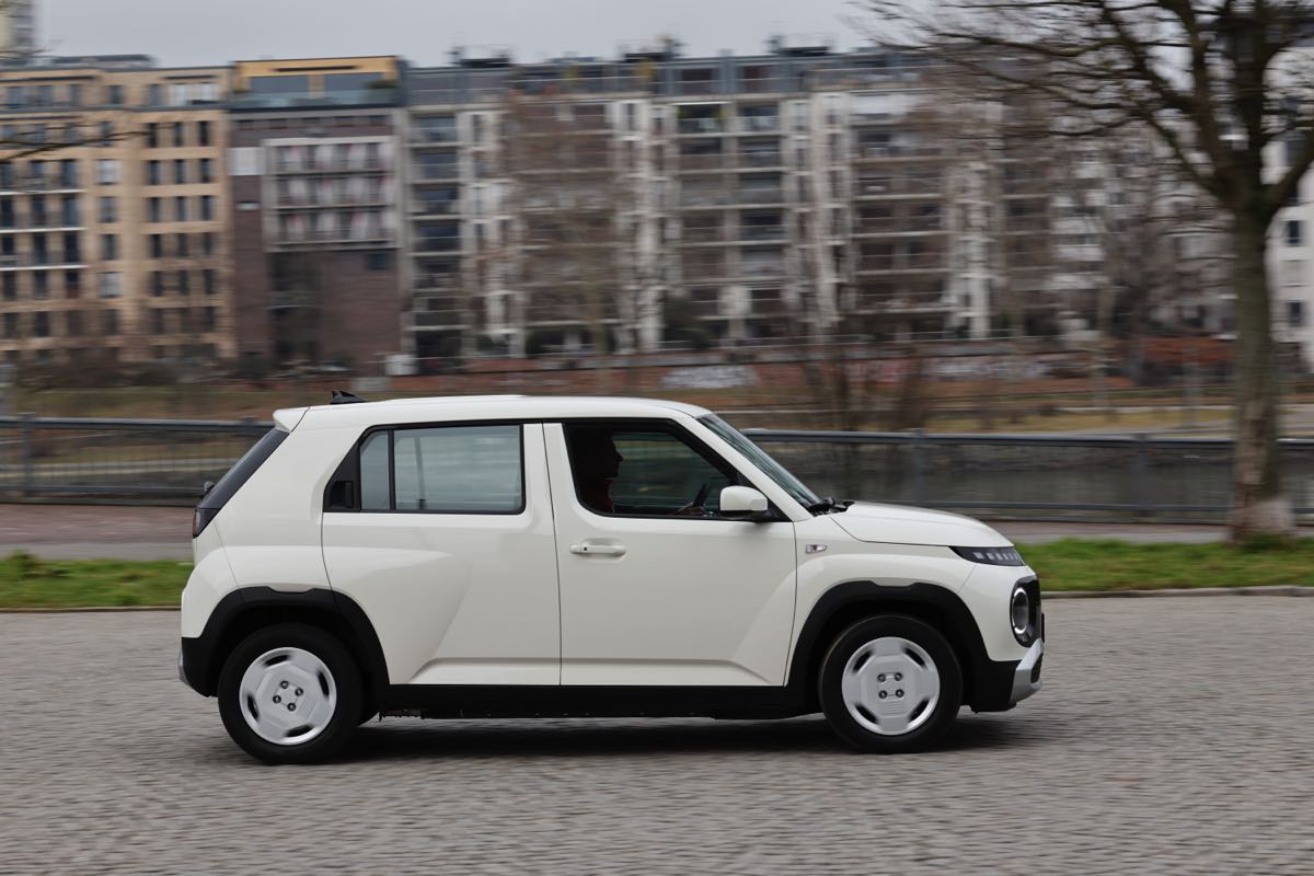 Hyundai, Inster'ı Türkiye'de satışa sundu