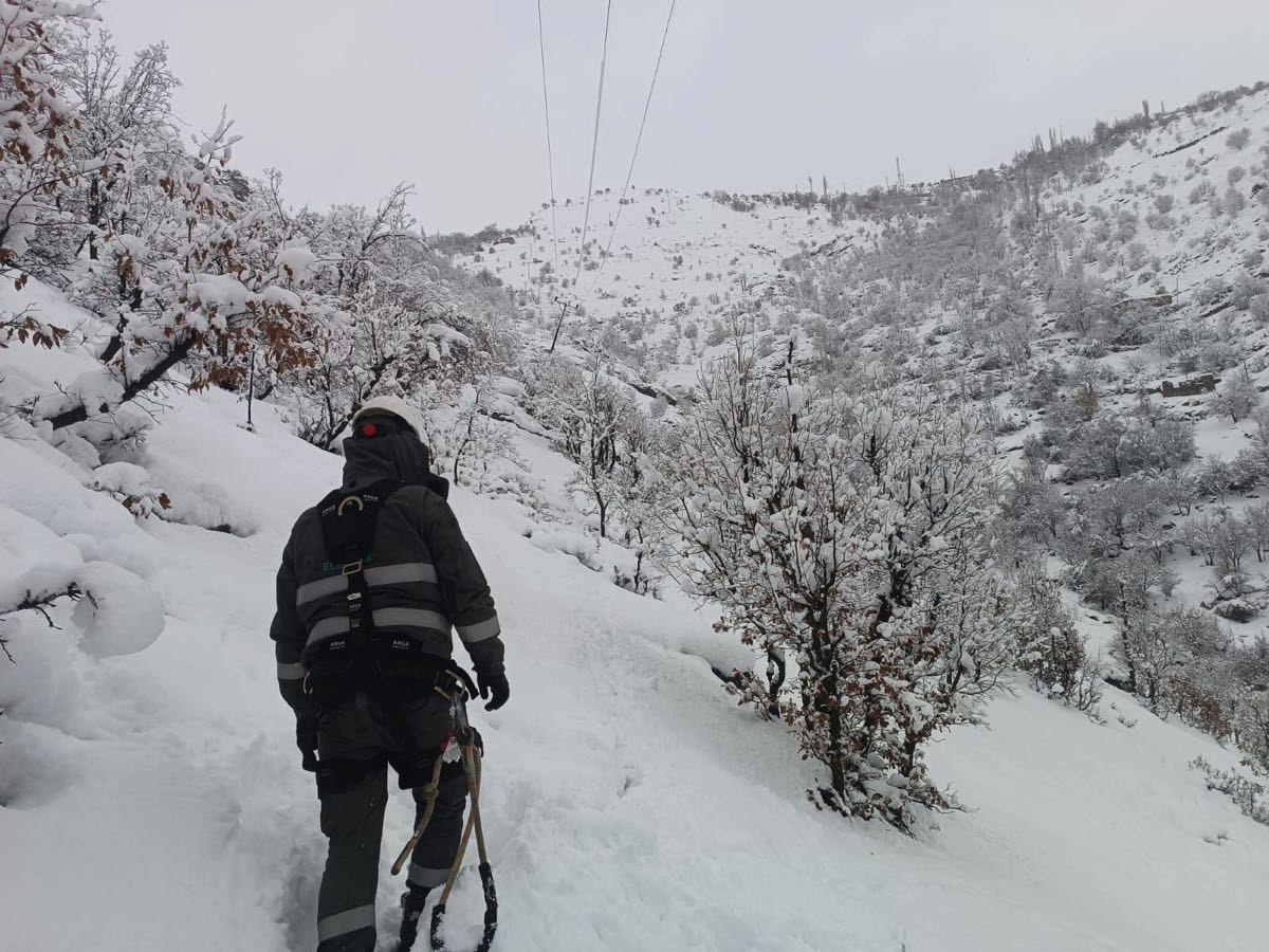 Kesintisiz elektrik için zorlu mücadele 1