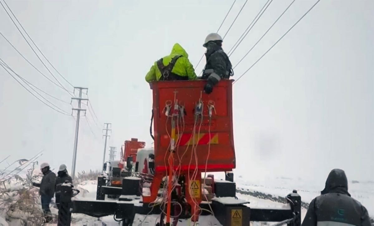 Kesintisiz elektrik için zorlu mücadele 2
