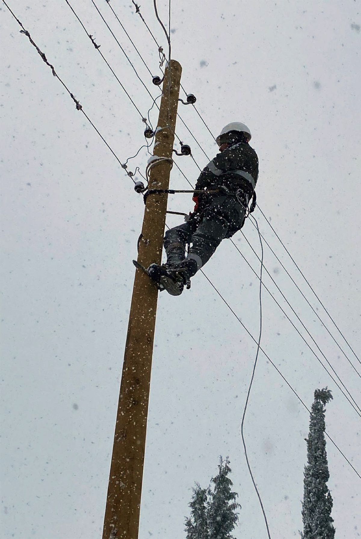 Kesintisiz elektrik için zorlu mücadele 3