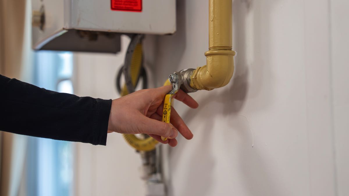 Doğalgaz kullanırken bunlara dikkat! 6