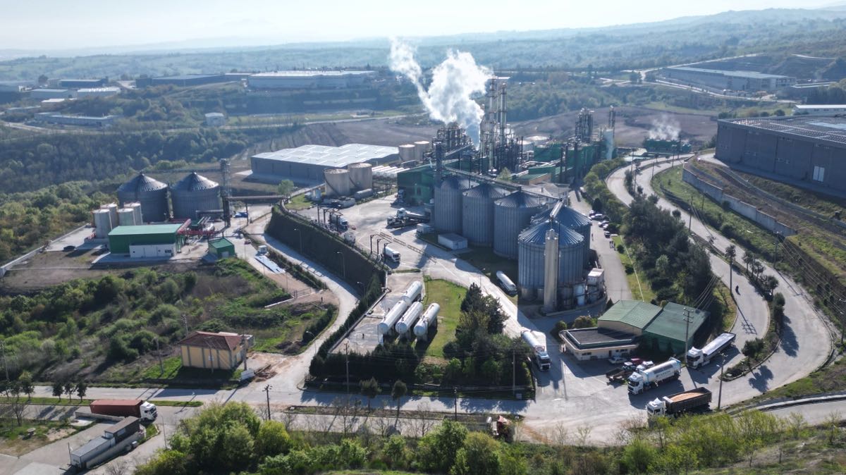 Çevre dostu biyoetanol hava kirliliğine karşı 2