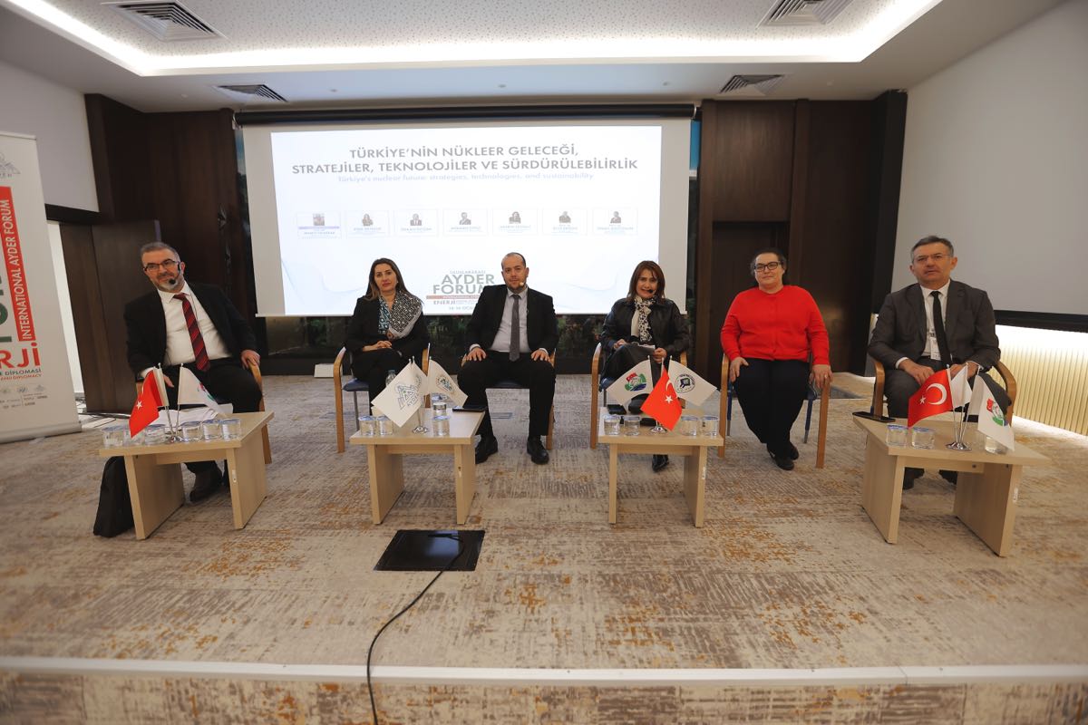 Akkuyu'nun katkıları Ayder'de tartışıldı 2