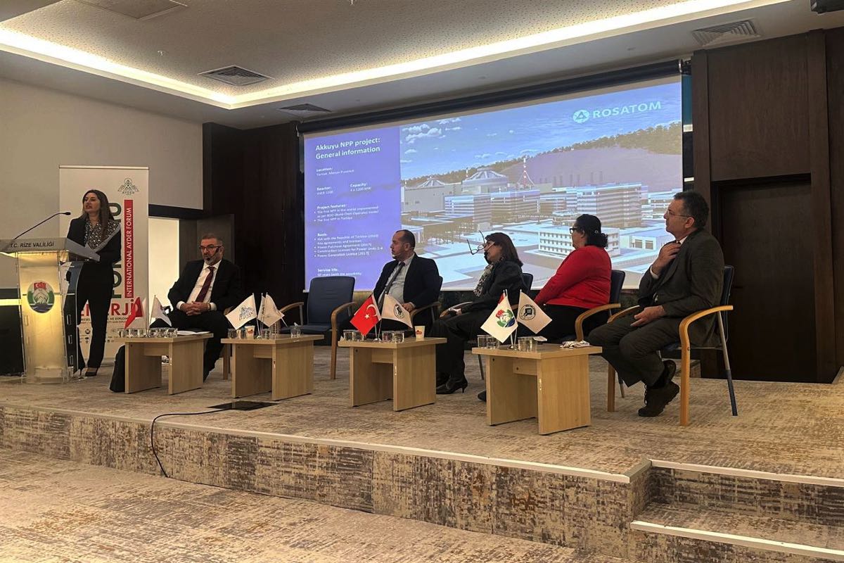 Akkuyu'nun katkıları Ayder'de tartışıldı 3