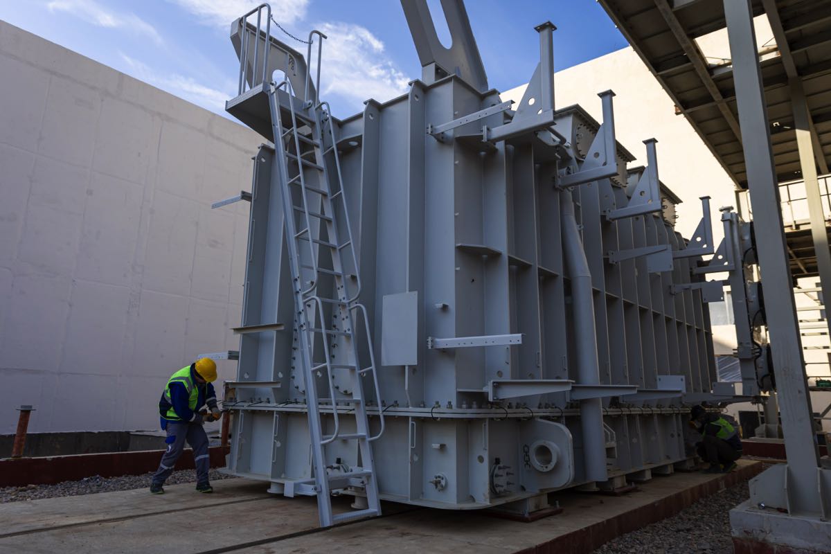 Akkuyu NGS şebekeye bir adım daha yaklaştı 11