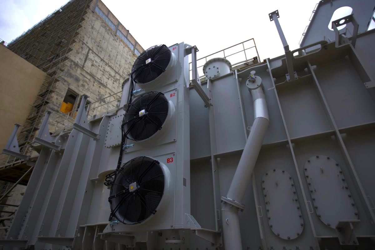 Akkuyu NGS şebekeye bir adım daha yaklaştı 3