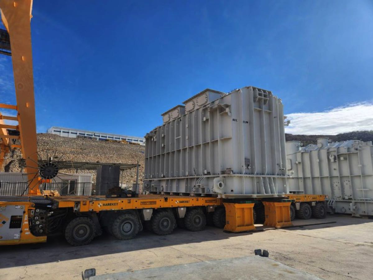 Akkuyu NGS şebekeye bir adım daha yaklaştı 9