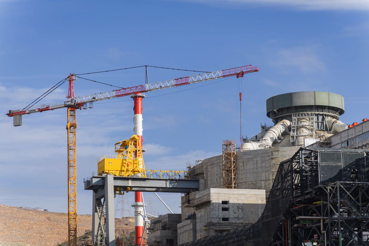 Akkuyu NGS şebekeye bir adım daha yaklaştı