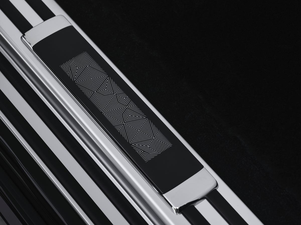 Bespoke’un yeni zirvesi: Phantom Arabesque 1