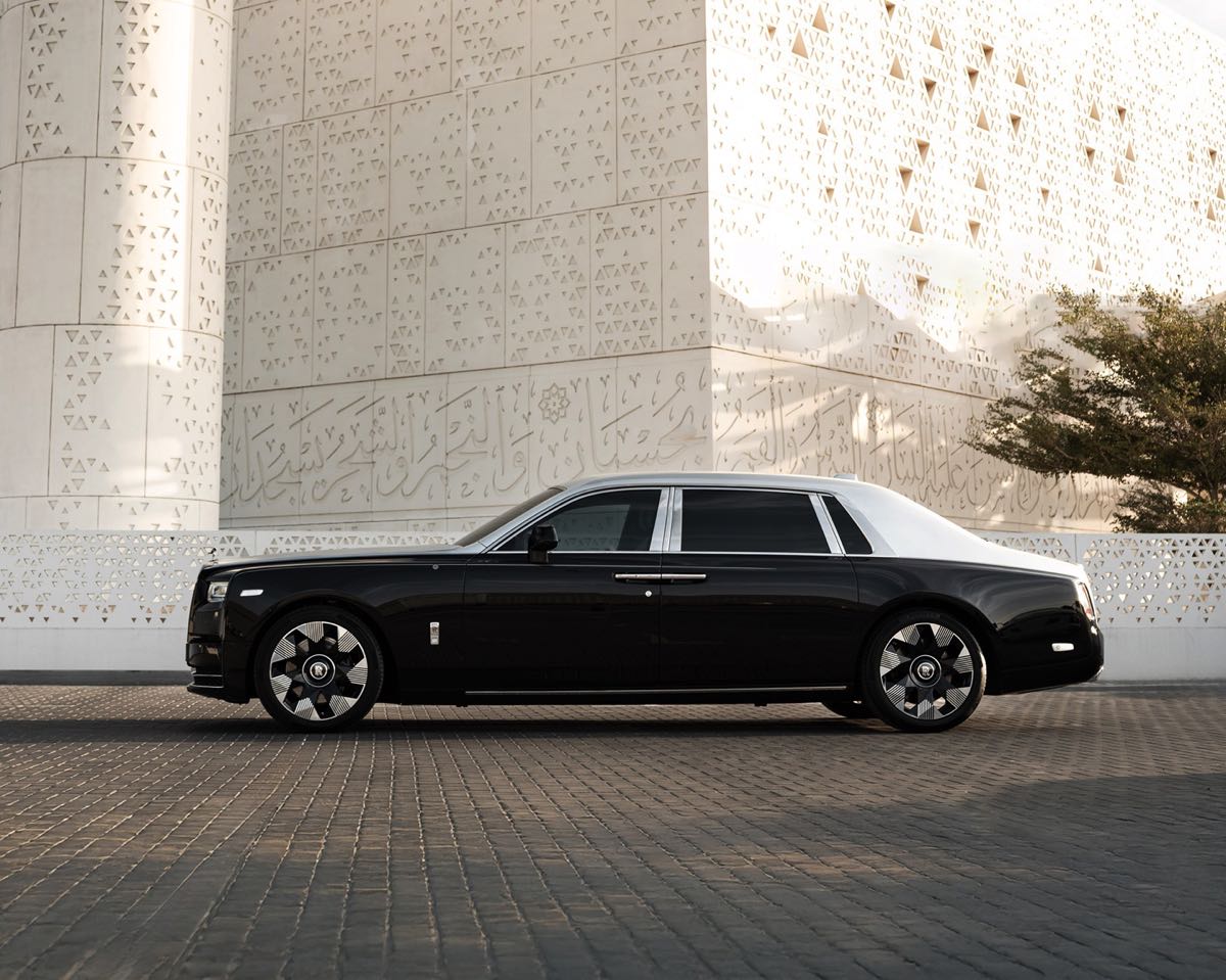 Bespoke’un yeni zirvesi: Phantom Arabesque 2