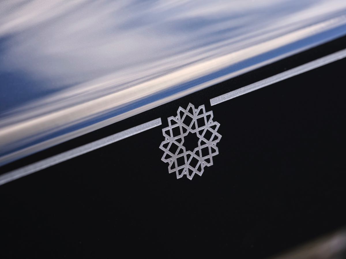 Bespoke’un yeni zirvesi: Phantom Arabesque 3