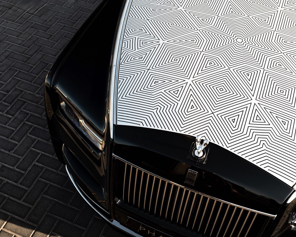 Bespoke’un yeni zirvesi: Phantom Arabesque 5