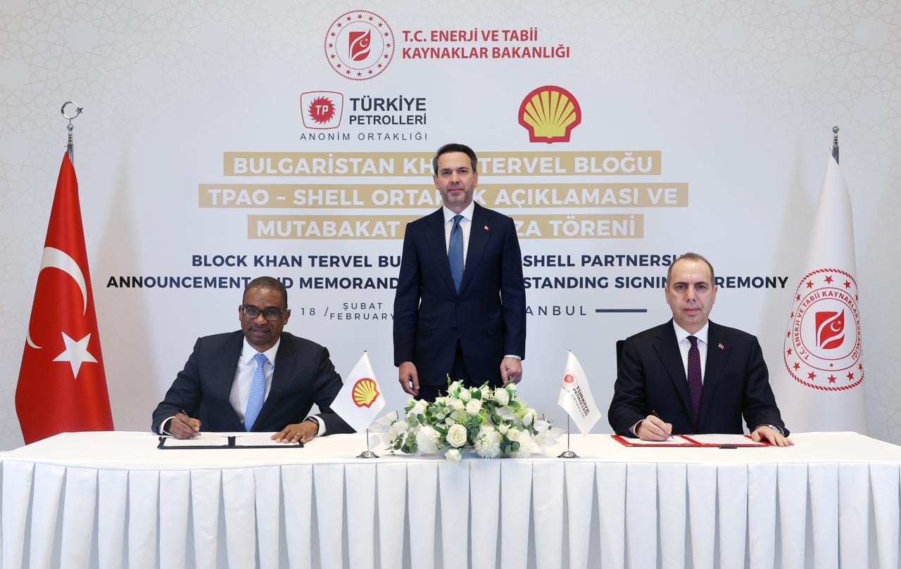 TPAO'dan Bulgaristan hamlesi: Shell ile 5 yıllık ortaklık 3