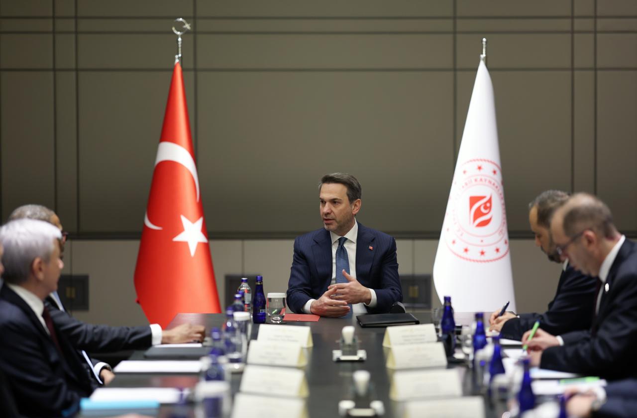 TPAO'dan Bulgaristan hamlesi: Shell ile 5 yıllık ortaklık 6