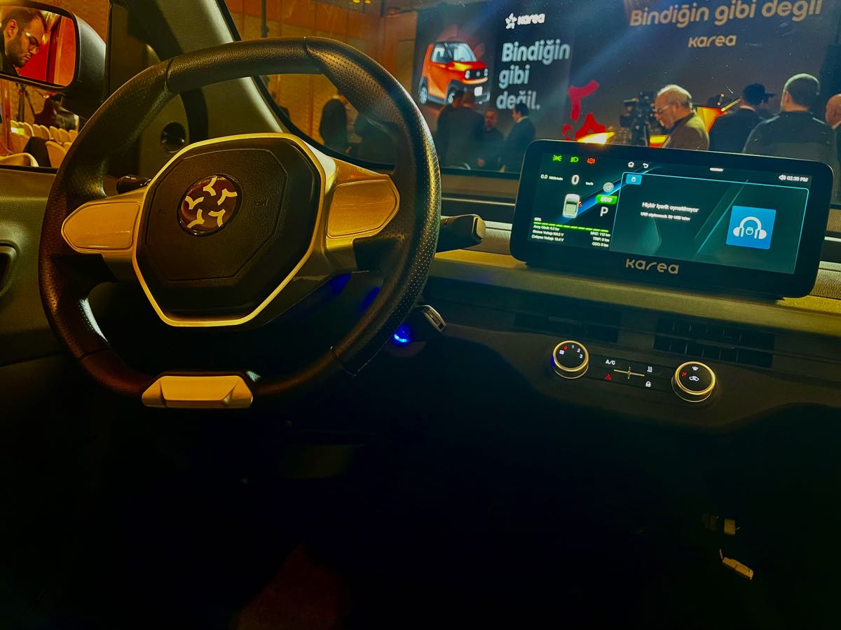 Karel Kalıp, Karea Fit'i tanıttı 2