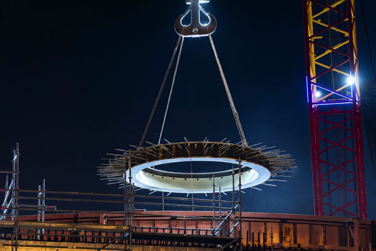 Dev parça tasarım konumunda 3