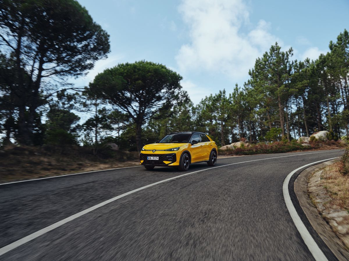 Hibrit T-Roc satışta 5