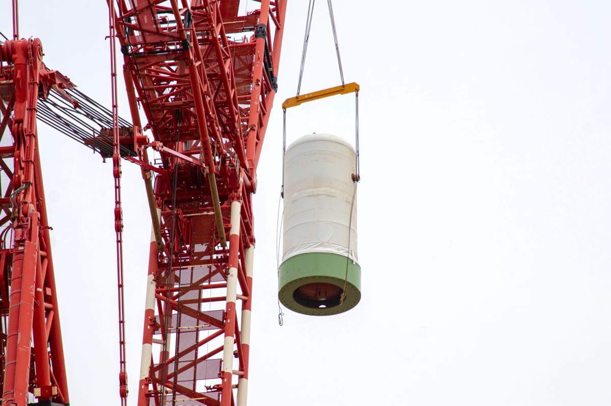 Akkuyu NGS'de birincil devre ekipmanlarının montajı tamamlandı 10