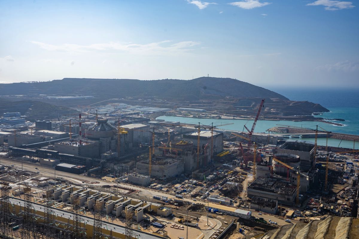 Akkuyu NGS'de birincil devre ekipmanlarının montajı tamamlandı 12