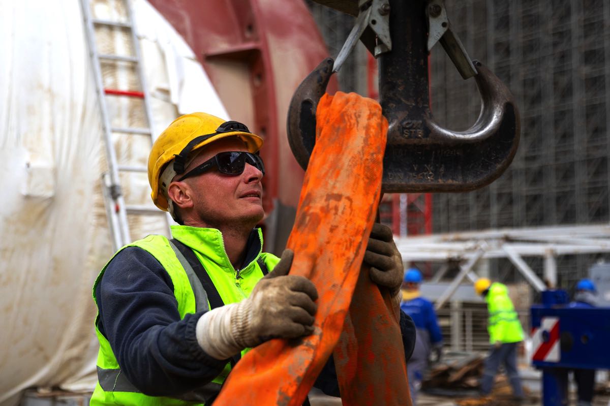 Akkuyu NGS'de birincil devre ekipmanlarının montajı tamamlandı 4