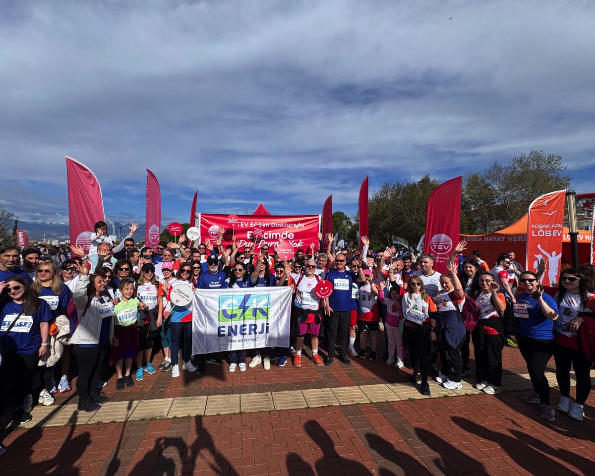 Runtalya’da CK'nın enerjisi eğitime dönüştü 3