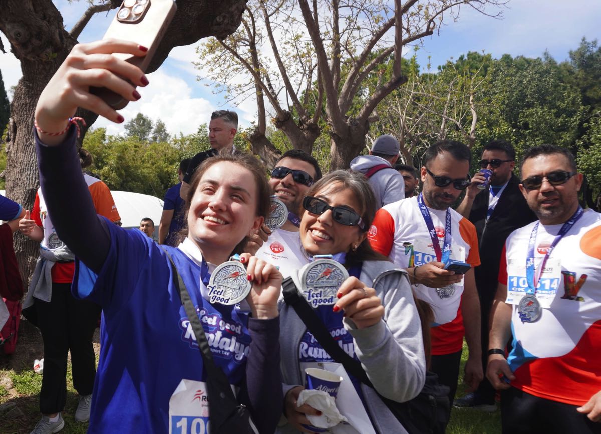 Runtalya’da CK'nın enerjisi eğitime dönüştü 4