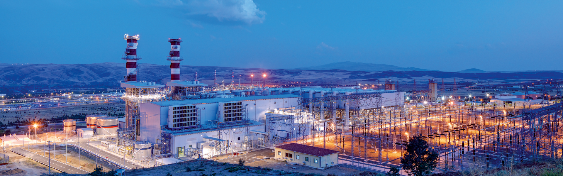 Doğalgazdan elektrik üreten en büyük 10 şirket 1