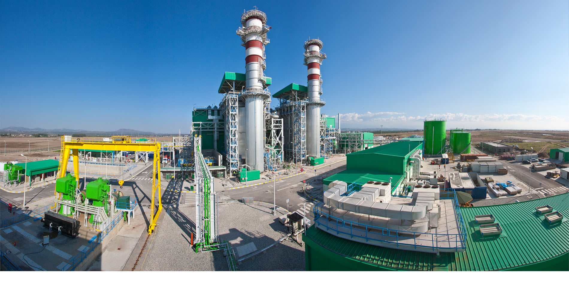 Doğalgazdan elektrik üreten en büyük 10 şirket 4