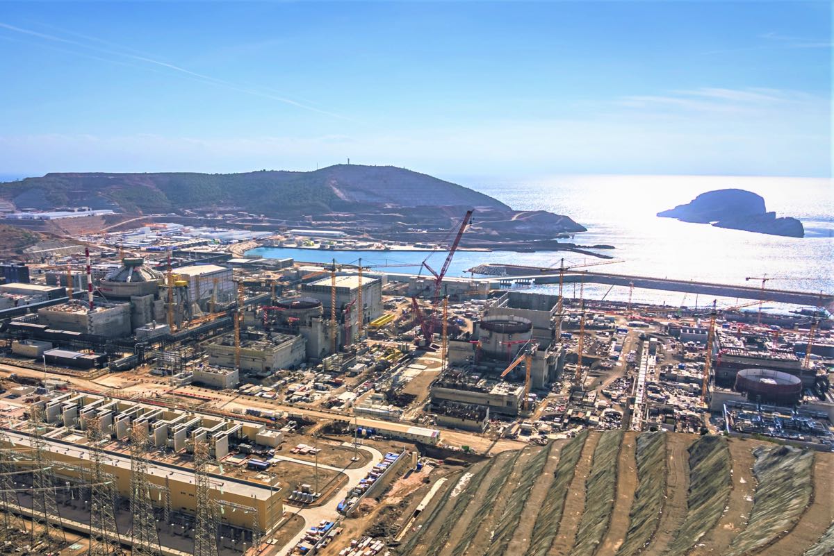 Akkuyu NGS’de pasif ısı alma sistemi kuruldu 10