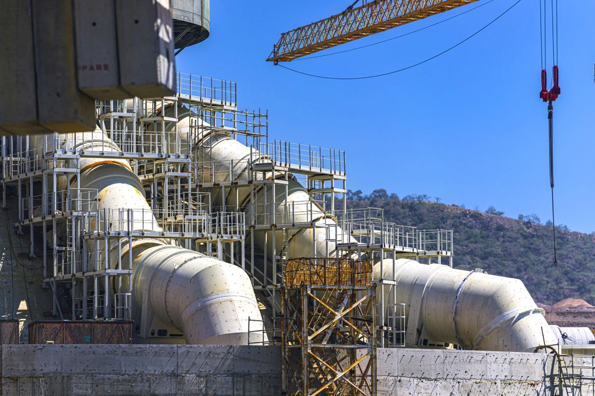 Akkuyu NGS’de pasif ısı alma sistemi kuruldu 2