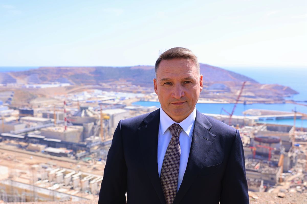 Akkuyu NGS’de pasif ısı alma sistemi kuruldu 8