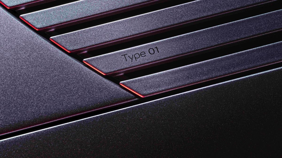 Jaguar’ın elektriklisi Type 01 sahneye çıkıyor 1