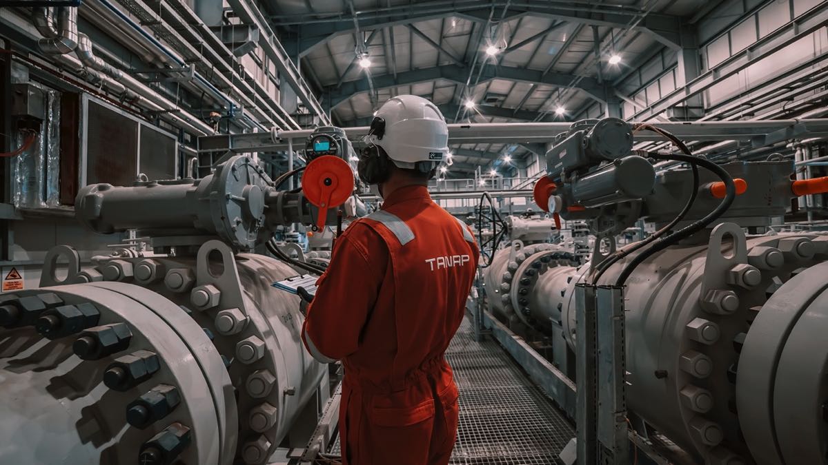 TANAP verilerle enerji koridoruna dönüştü 3